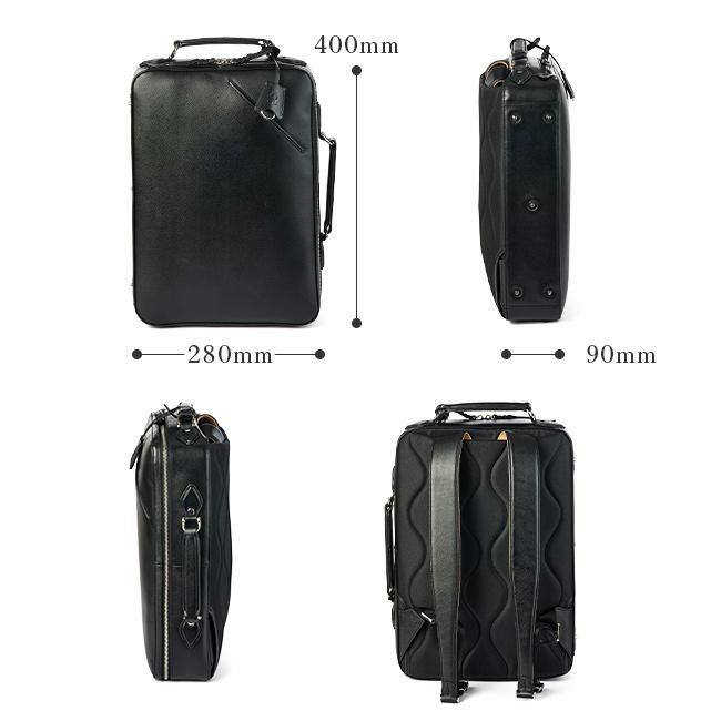 p.i.d セルヴァ ビジネスリュック  pap106