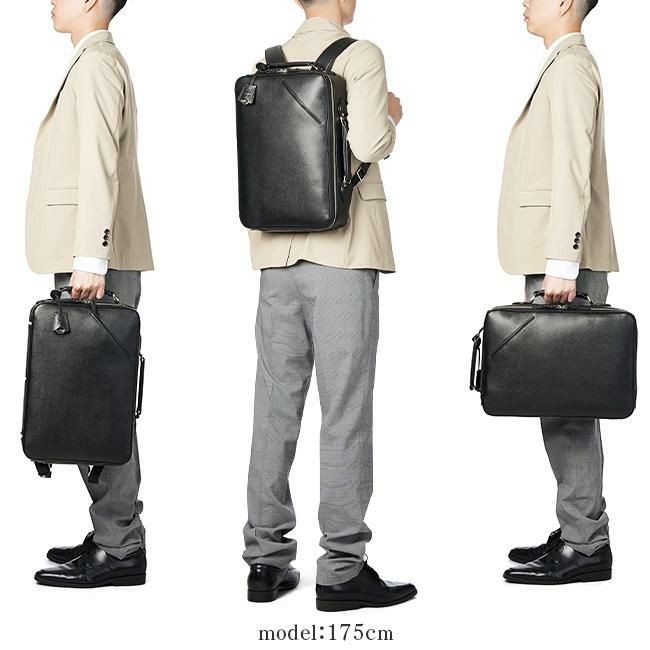 p.i.d セルヴァ ビジネスリュック  pap106