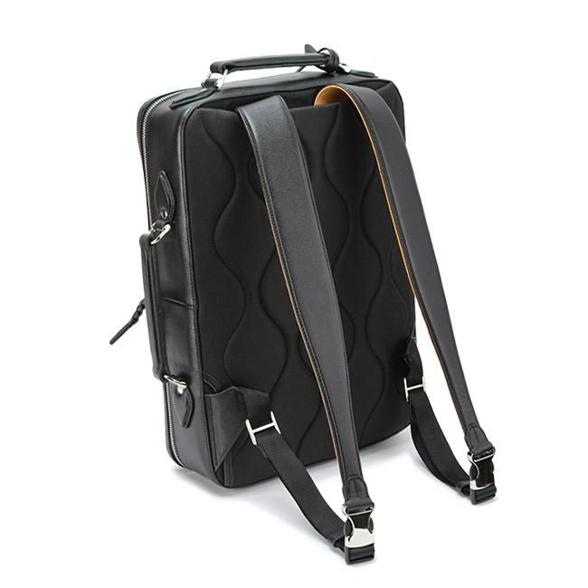 p.i.d セルヴァ ビジネスリュック  pap106