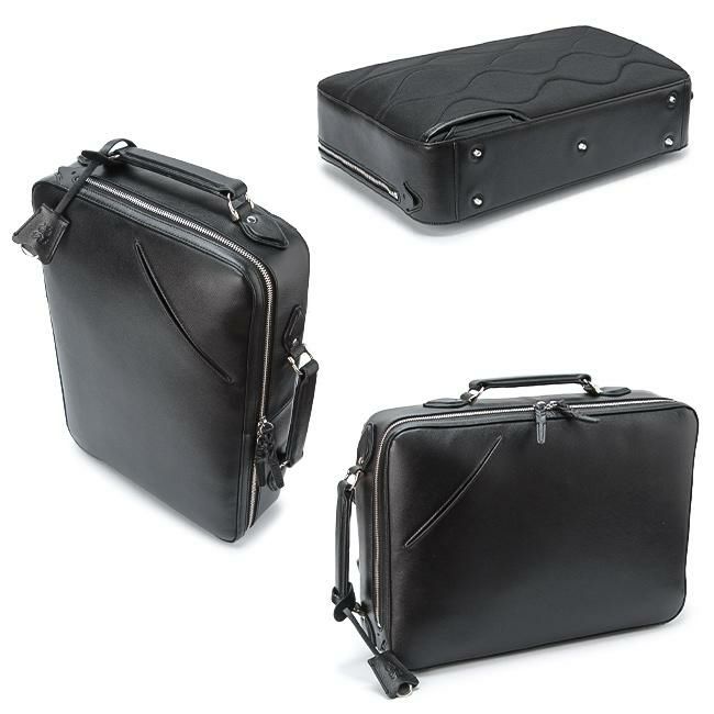 p.i.d セルヴァ ビジネスリュック  pap106