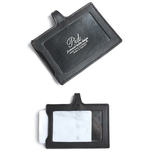 p.i.d セルヴァ カードケース 名刺入れ  pap5001