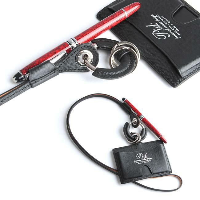 p.i.d セルヴァ カードケース 名刺入れ  pap5001