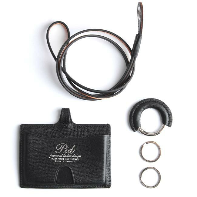 p.i.d セルヴァ カードケース 名刺入れ  pap5001