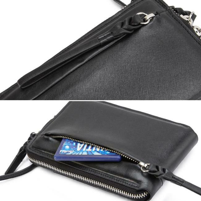 p.i.d セルヴァ ショルダーウォレット  pap5002