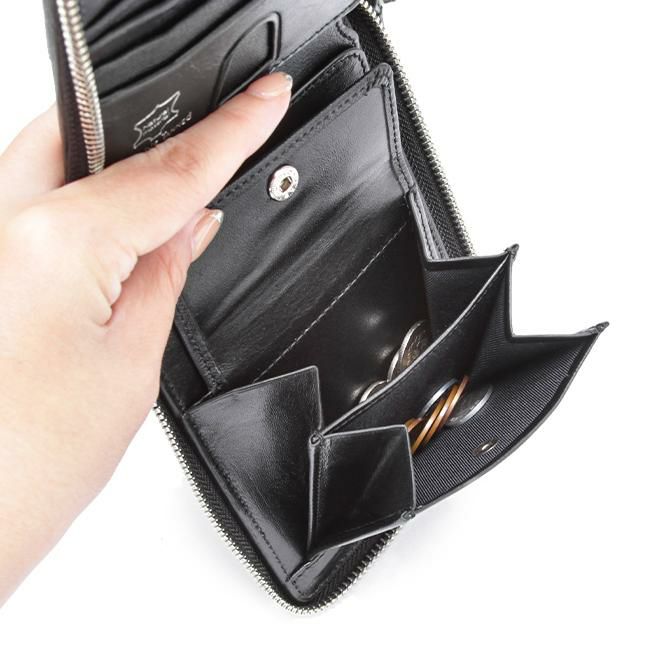 p.i.d セルヴァ ショルダーウォレット  pap5002