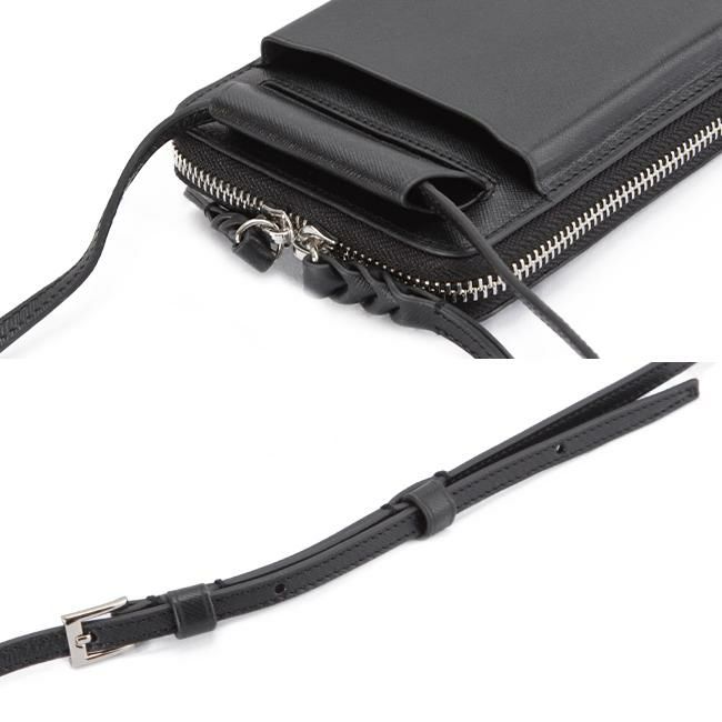 p.i.d セルヴァ ショルダーウォレット  pap5002