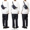 サンドクヴィスト ground ウエストバッグ SANDQVIST paul