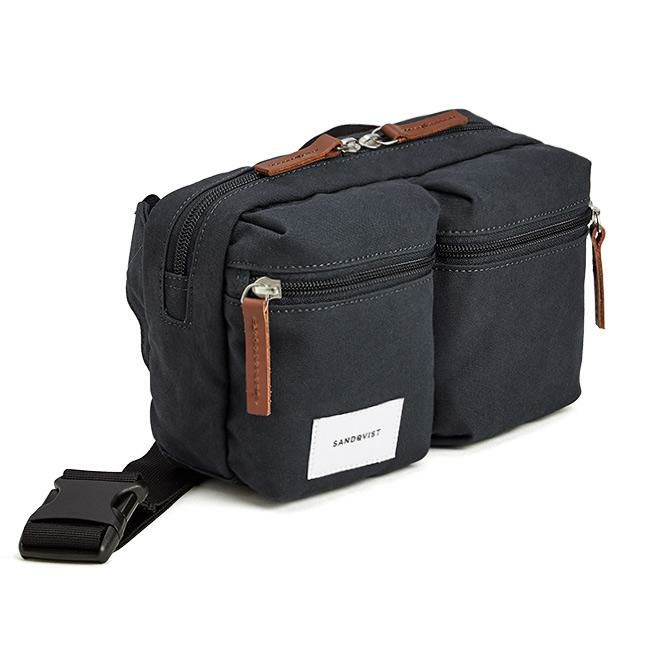 サンドクヴィスト ground ウエストバッグ SANDQVIST paul