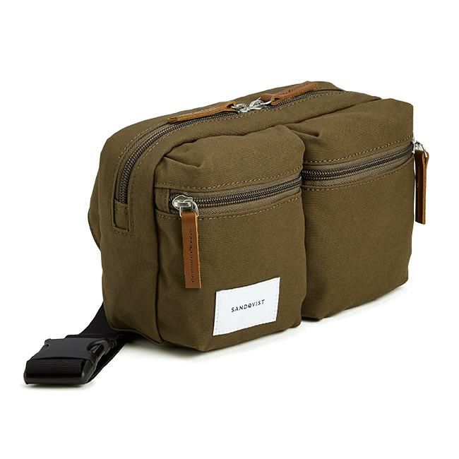 サンドクヴィスト ground ウエストバッグ SANDQVIST paul