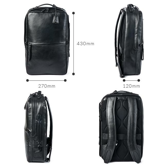 p.i.d エクリール ビジネスリュック  paz102