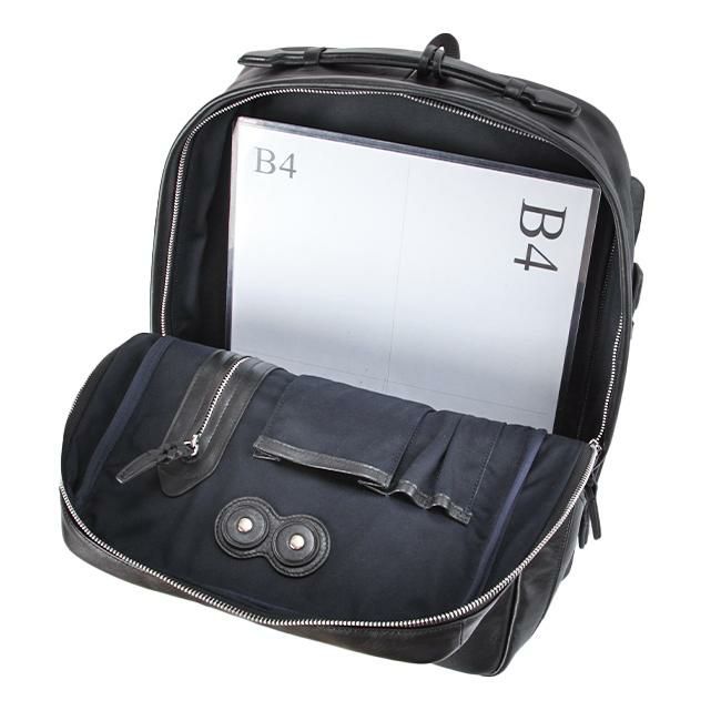 p.i.d エクリール ビジネスリュック  paz102