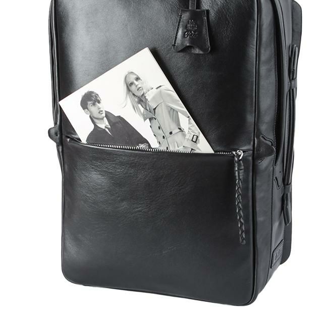 p.i.d エクリール ビジネスリュック  paz102