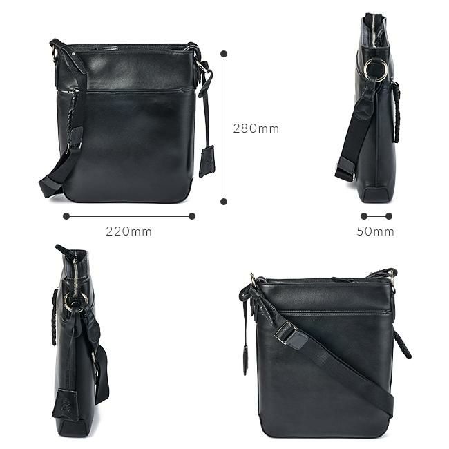 p.i.d エクリール ショルダーバッグ  paz103