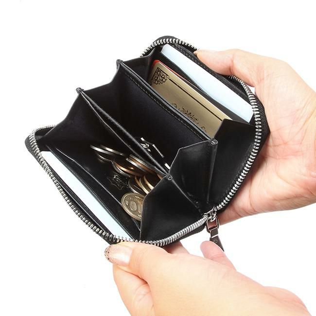 p.i.d エクリール カードケース 名刺入れ  paz1501