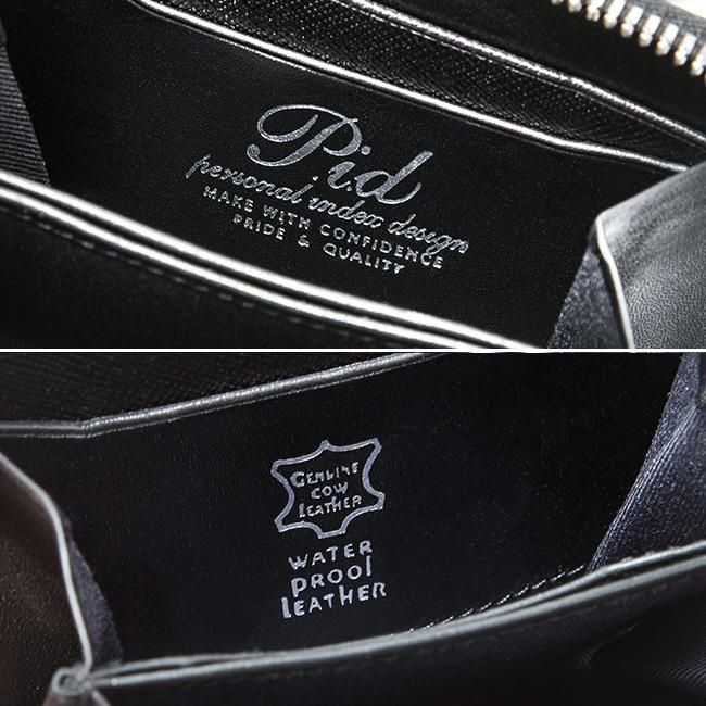 p.i.d エクリール カードケース 名刺入れ  paz1501