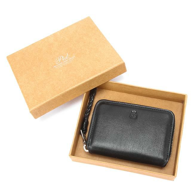 p.i.d エクリール カードケース 名刺入れ  paz1501
