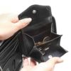 p.i.d エクリール 二つ折り財布  paz1502