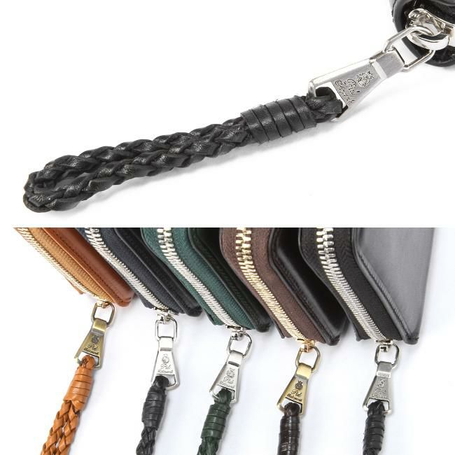 p.i.d エクリール 二つ折り財布  paz1502