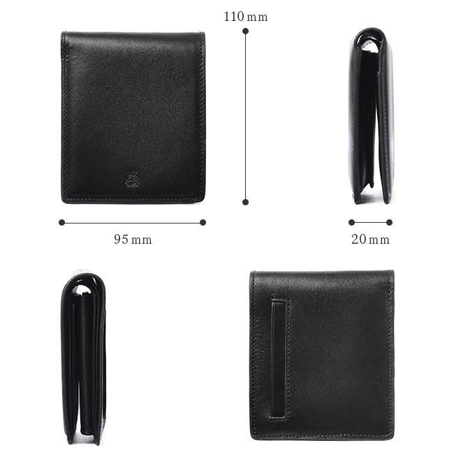 p.i.d エクリール 二つ折り財布  paz1503