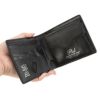 p.i.d エクリール 二つ折り財布  paz1503