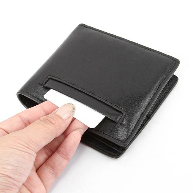 p.i.d エクリール 二つ折り財布  paz1503