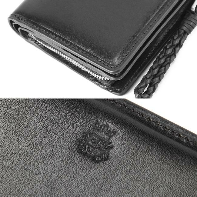 p.i.d エクリール ミドル財布  paz1504