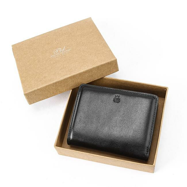 p.i.d エクリール ミドル財布  paz1504