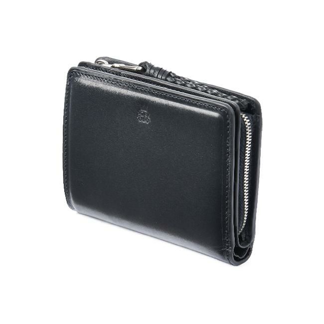 p.i.d エクリール ミドル財布  paz1504