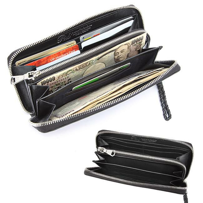 p.i.d エクリール 長財布  paz1505