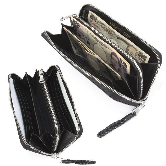 p.i.d エクリール 長財布  paz1505