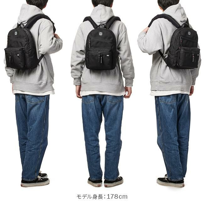 ポータークラシック ニュートン ムアツ デイパックS pc-050-1415
