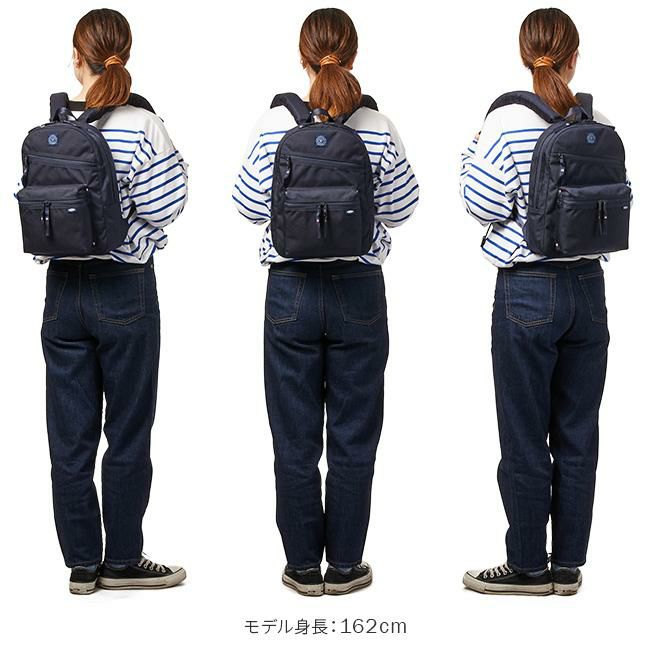 ポータークラシック ニュートン ムアツ デイパックS pc-050-1415