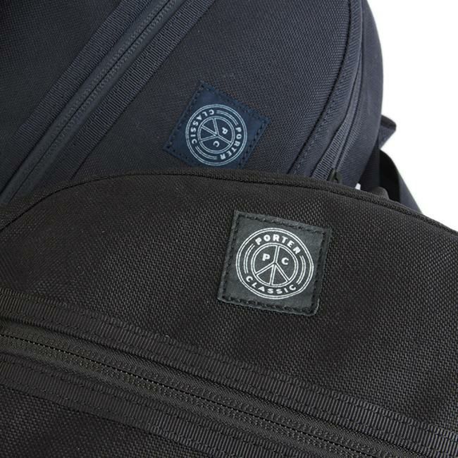 ポータークラシック ニュートン ムアツ デイパックS pc-050-1415