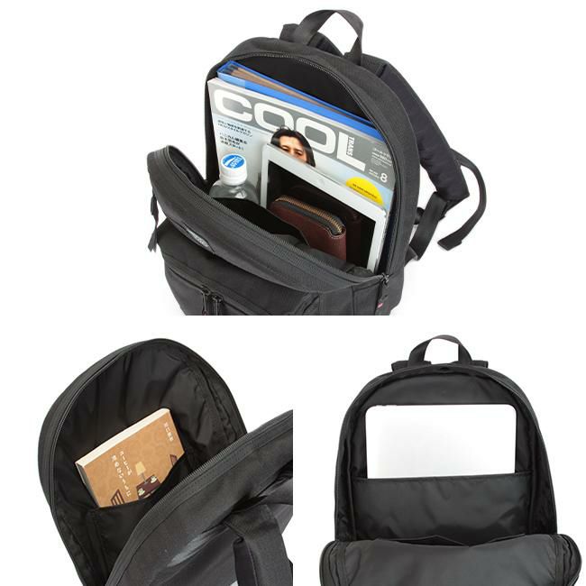 ポータークラシック ニュートン ムアツ デイパックS pc-050-1415