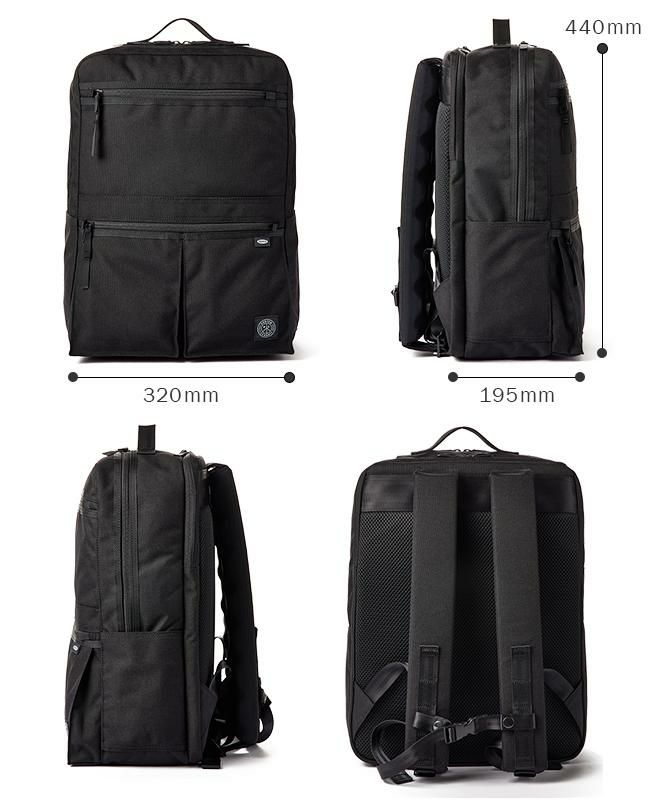 ポータークラシック ニュートン ムアツ ビジネスリュックL pc-050-1417