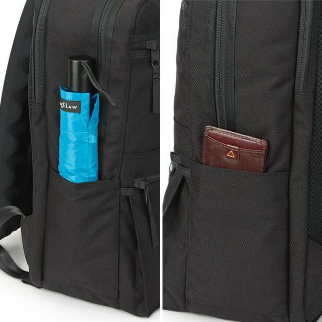 ポータークラシック ニュートン ムアツ ビジネスリュックL pc-050-1417