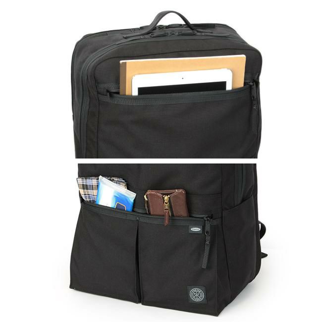 ポータークラシック ニュートン ムアツ ビジネスリュックL pc-050-1417