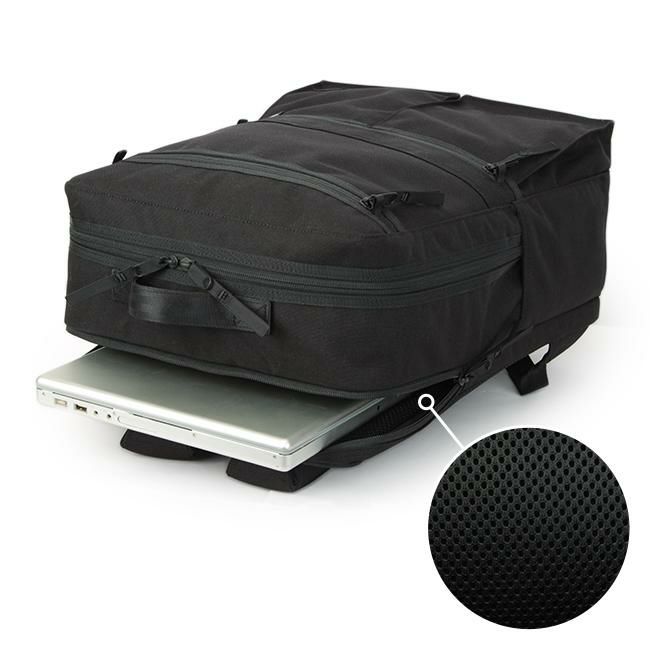 ポータークラシック ニュートン ムアツ ビジネスリュックL pc-050-1417