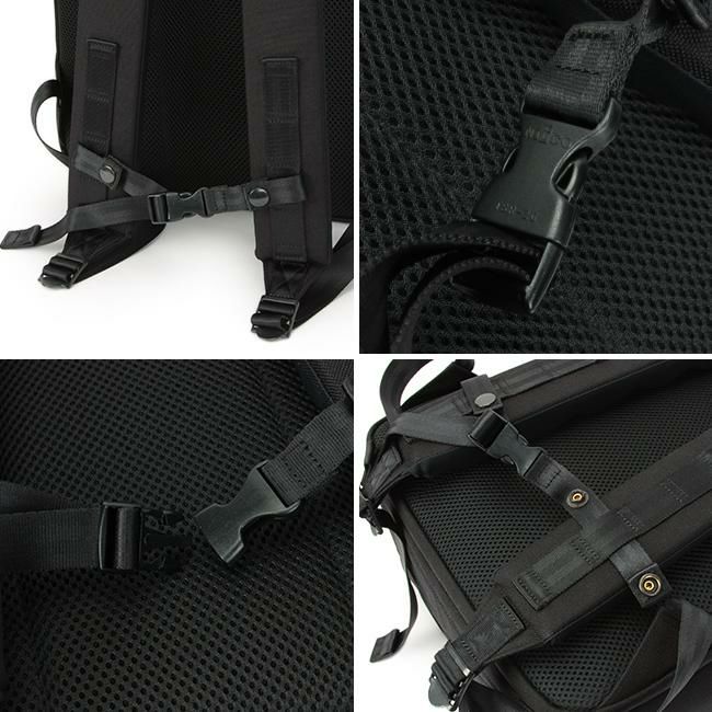 ポータークラシック ニュートン ムアツ ビジネスリュックL pc-050-1417