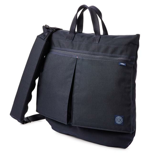 ポータークラシック ニュートン ムアツ ヘルメットケースL pc-050-953