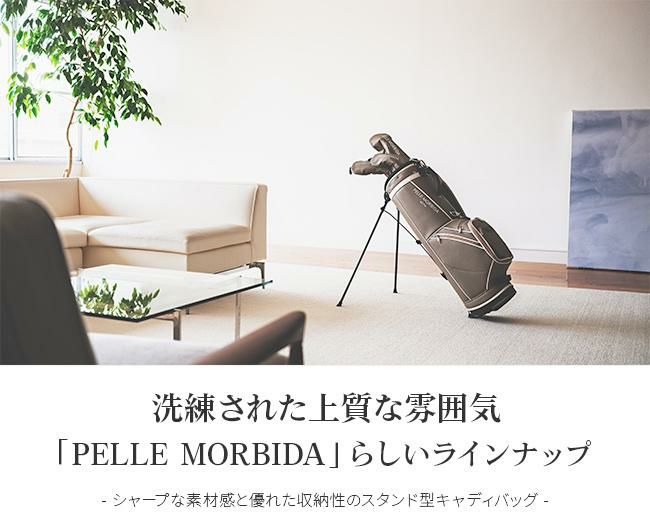 PELLE MORBIDA ゴルフ ゴルフ ゴルフ PELLE MORBIDA GOLF pg001