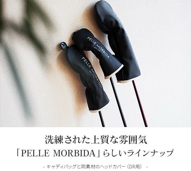 PELLE MORBIDA ゴルフ ゴルフ ゴルフ PELLE MORBIDA GOLF pg002