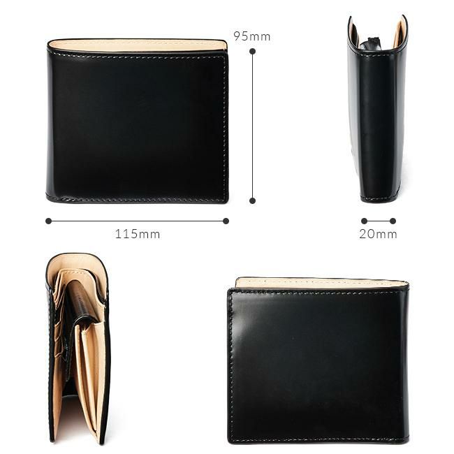 p.i.d ヴァスト 二つ折り財布  pid-25262