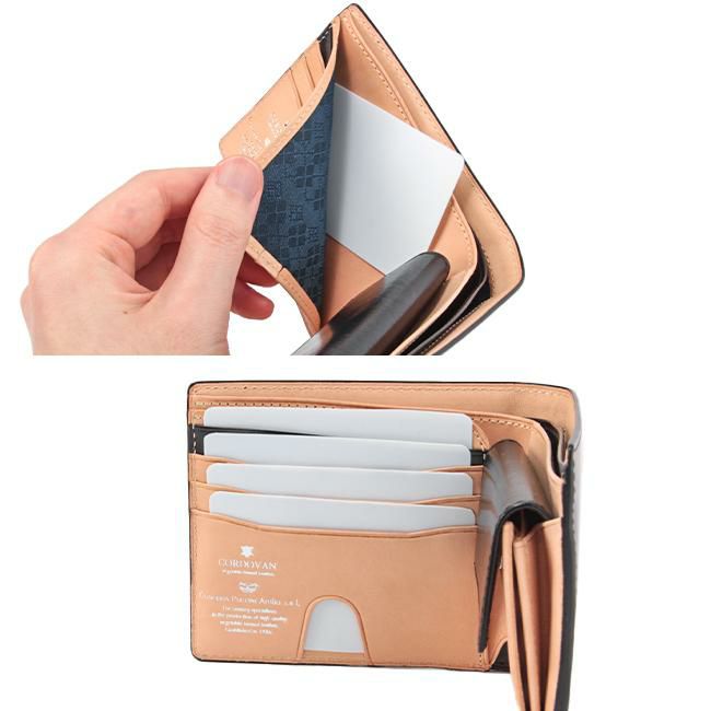 p.i.d ヴァスト 二つ折り財布  pid-25262