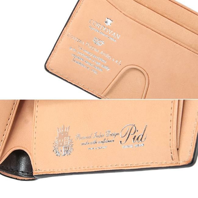p.i.d ヴァスト 二つ折り財布  pid-25262