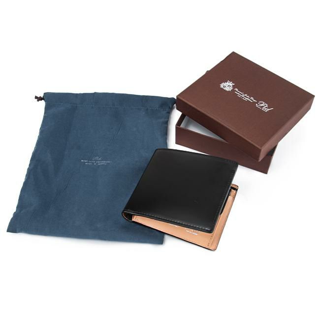 p.i.d ヴァスト 二つ折り財布  pid-25262