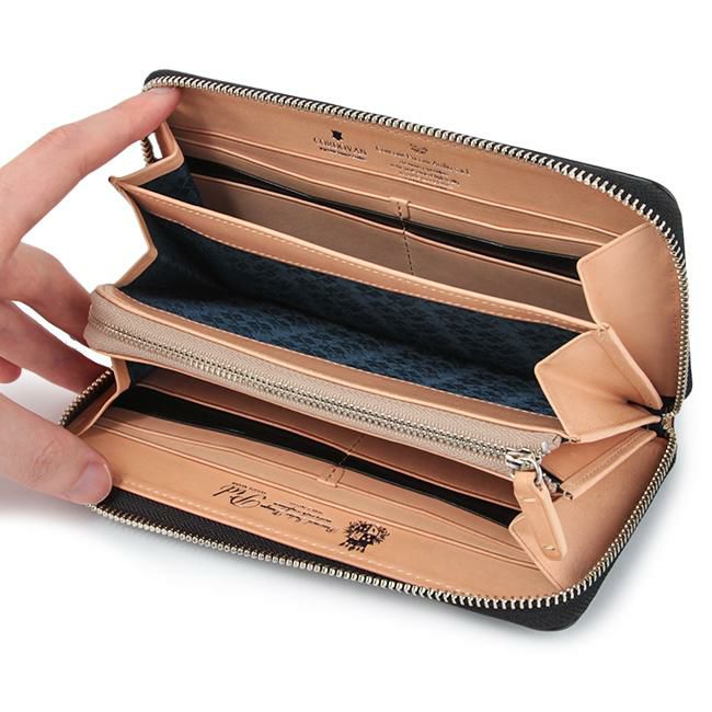 p.i.d ヴァスト 長財布  pid-25265