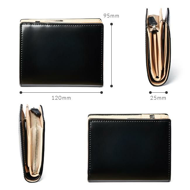 p.i.d ヴァスト ミドル財布  pid-25269