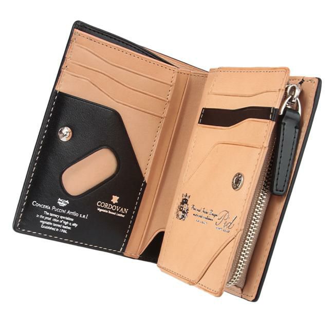 p.i.d ヴァスト ミドル財布  pid-25269