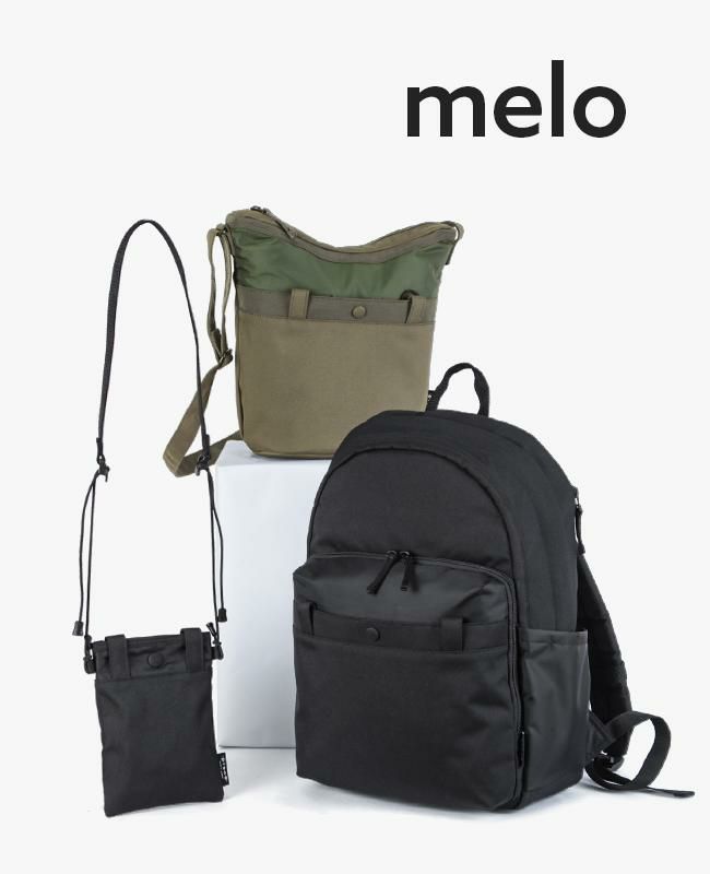 プランB マスターピース melo ショルダーバッグ PLAN B master-piece planb-450002